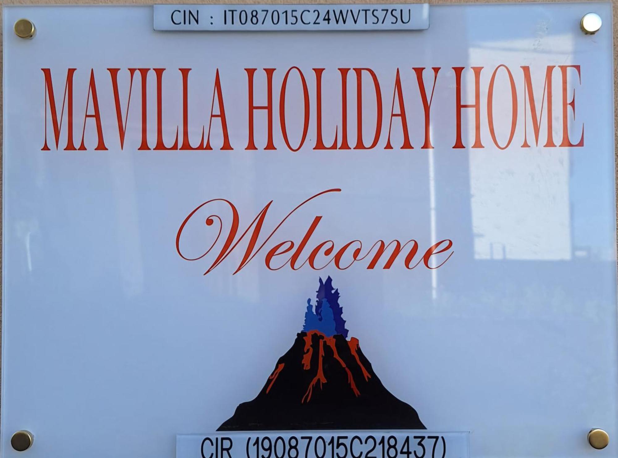 Mavilla Holiday Home CTA Exteriér fotografie